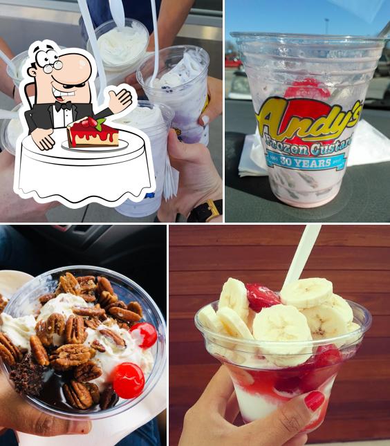 Andy's Frozen Custard