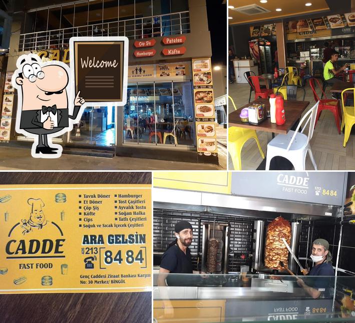 Cadde Döner