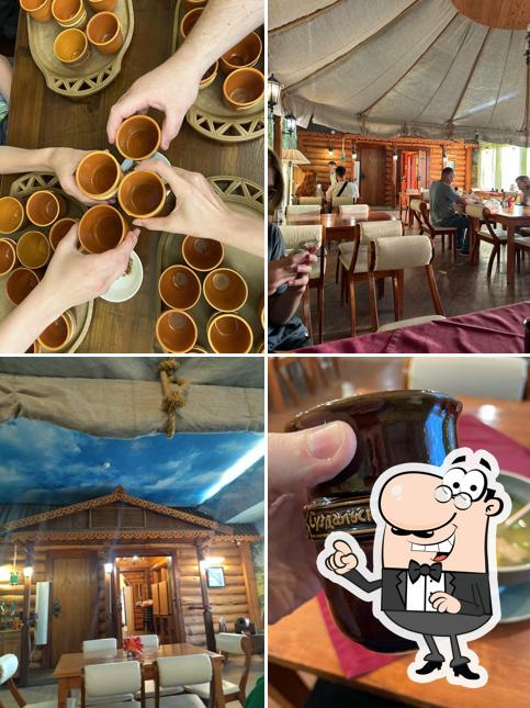 Интерьер "Графа Суворова"