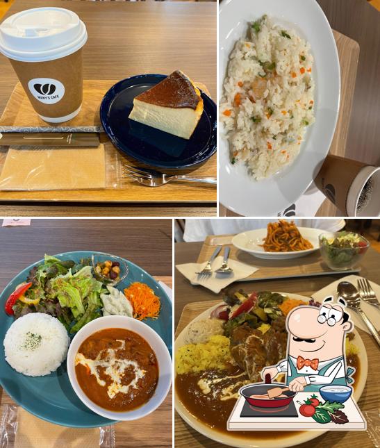 MANY’S CAFE