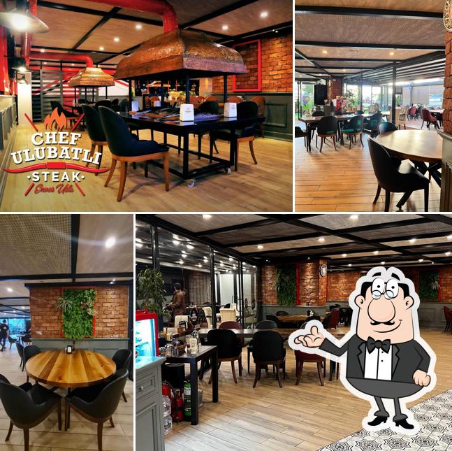 Chef Ulubatlı Steak Enver Usta