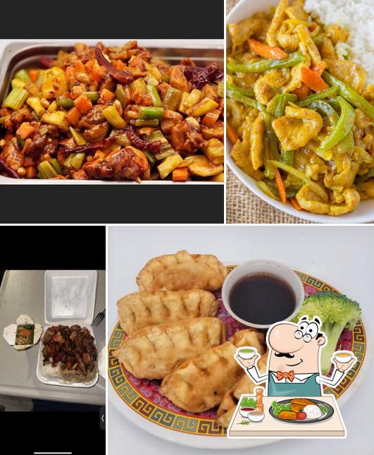 China One Chinese Food