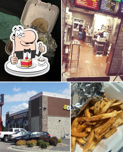 Cook Out