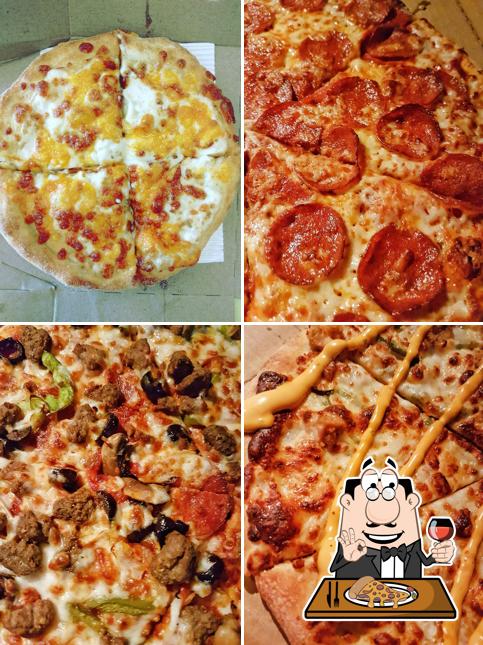 Domino's Pizza دومينوز بيتزا