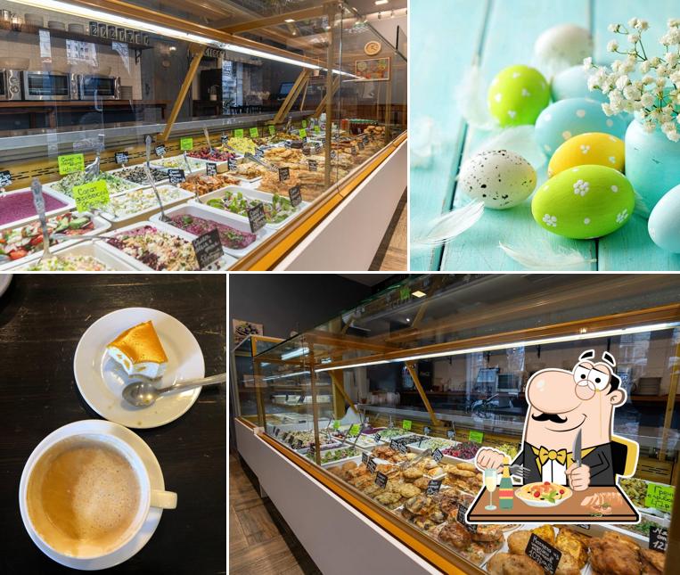 Блюда в "Семейной Кулинарии КАМИН"