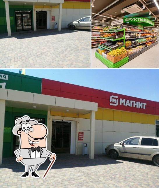 Магнит