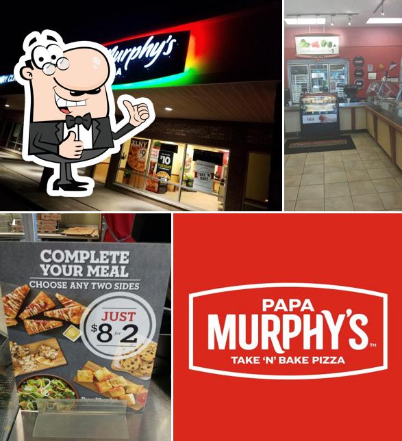 Papa Murphy's Take 'N' Bake Pizza