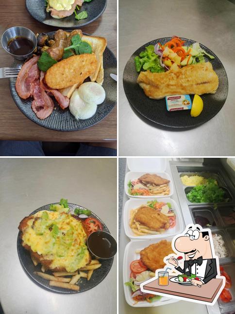 Paragon Cafe Parkes