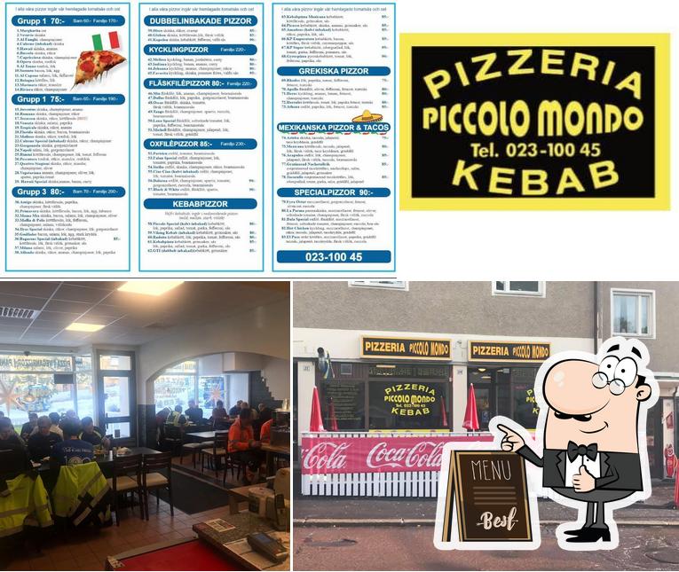 Pizzeria Piccolo Mondo