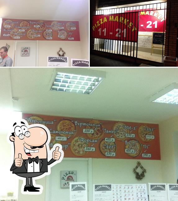 Pizza Market