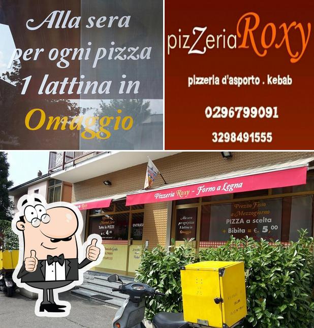 Pizzeria Roxy