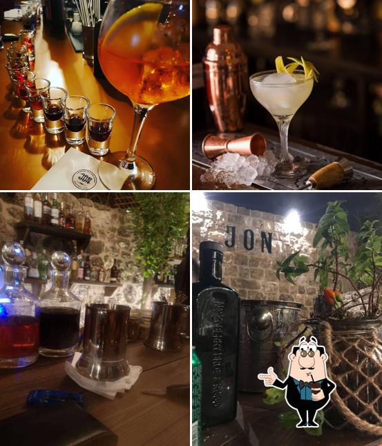 Jon Boutique Bar