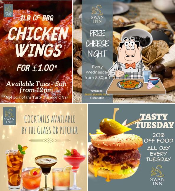 The Swan Inn Wilmslow