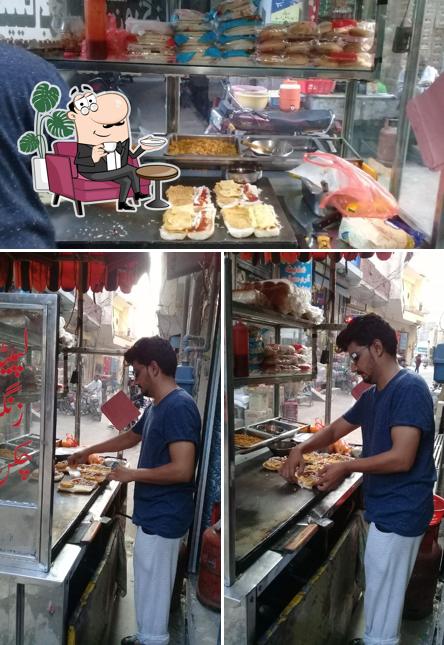 Al Rauf Chorahi Fast Food - CFF