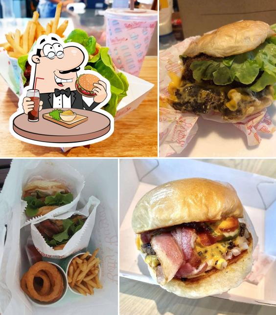 Betty's Burgers