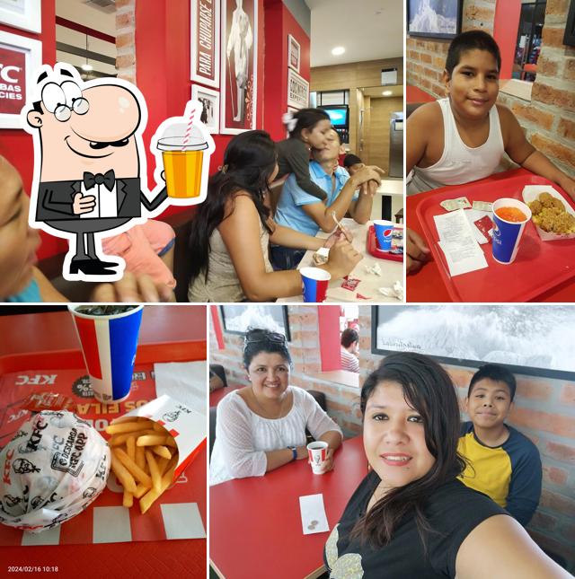 KFC - Chone