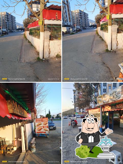 Köfteci nadir baba