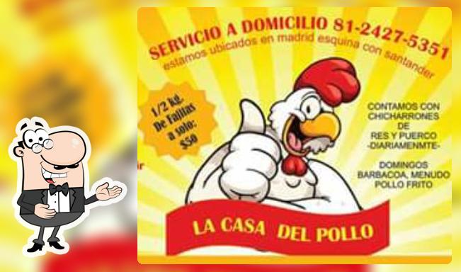 "La Casa Del Pollo"