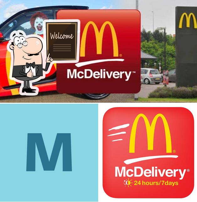 Macdonalds Delivered Middlesbrough