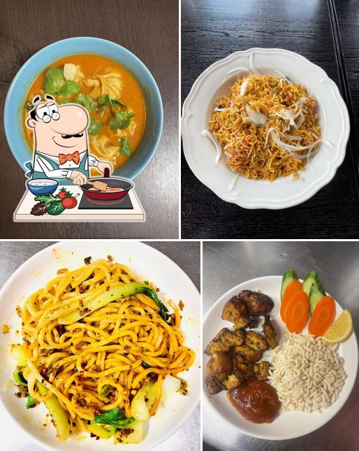 Makalu restaurant & bar