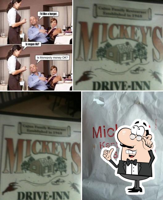 Mickey's Drive Inn