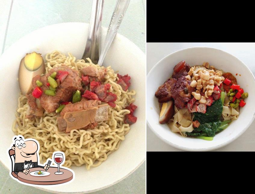 Mie Pangsit Pane
