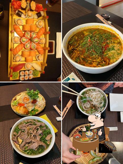 Фо в "Минаках"