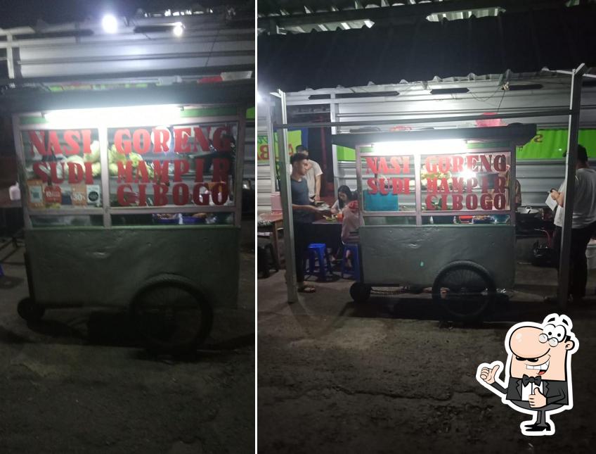 NASI GORENG SUDI MAMPIR, CIBOGO
