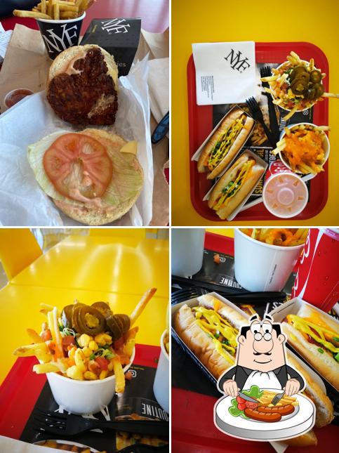 NYF New York Fries
