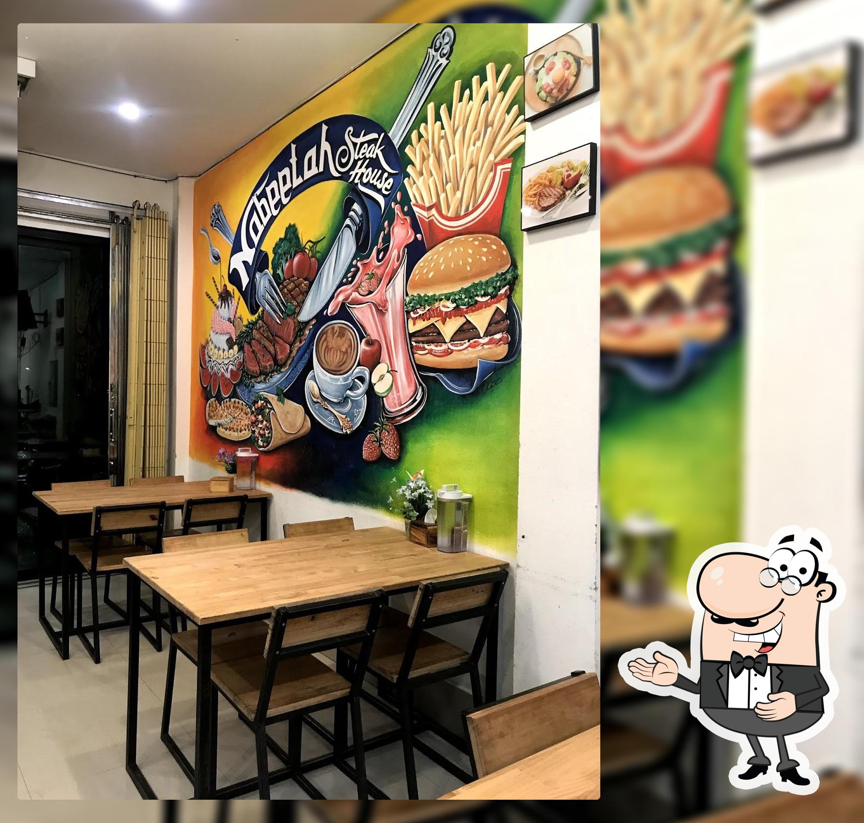 Nabeetah Steak House Food&Bingsu