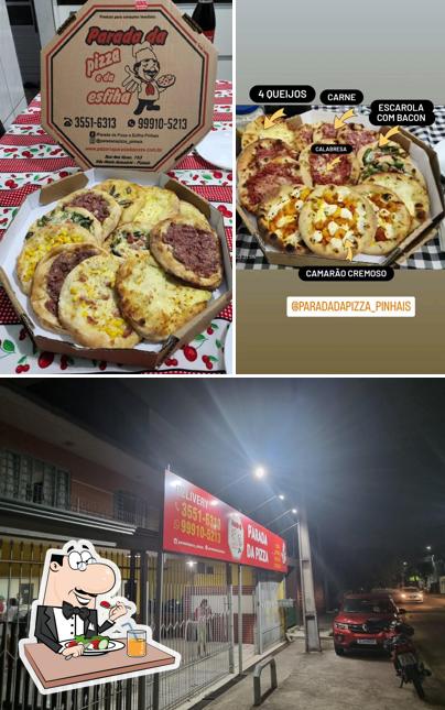Parada da Pizza e Esfihas Pinhais