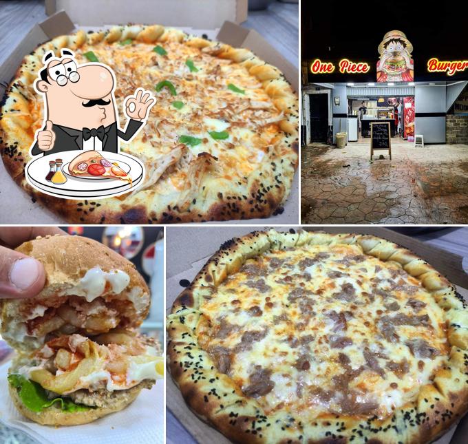 Pizzeria One Piece