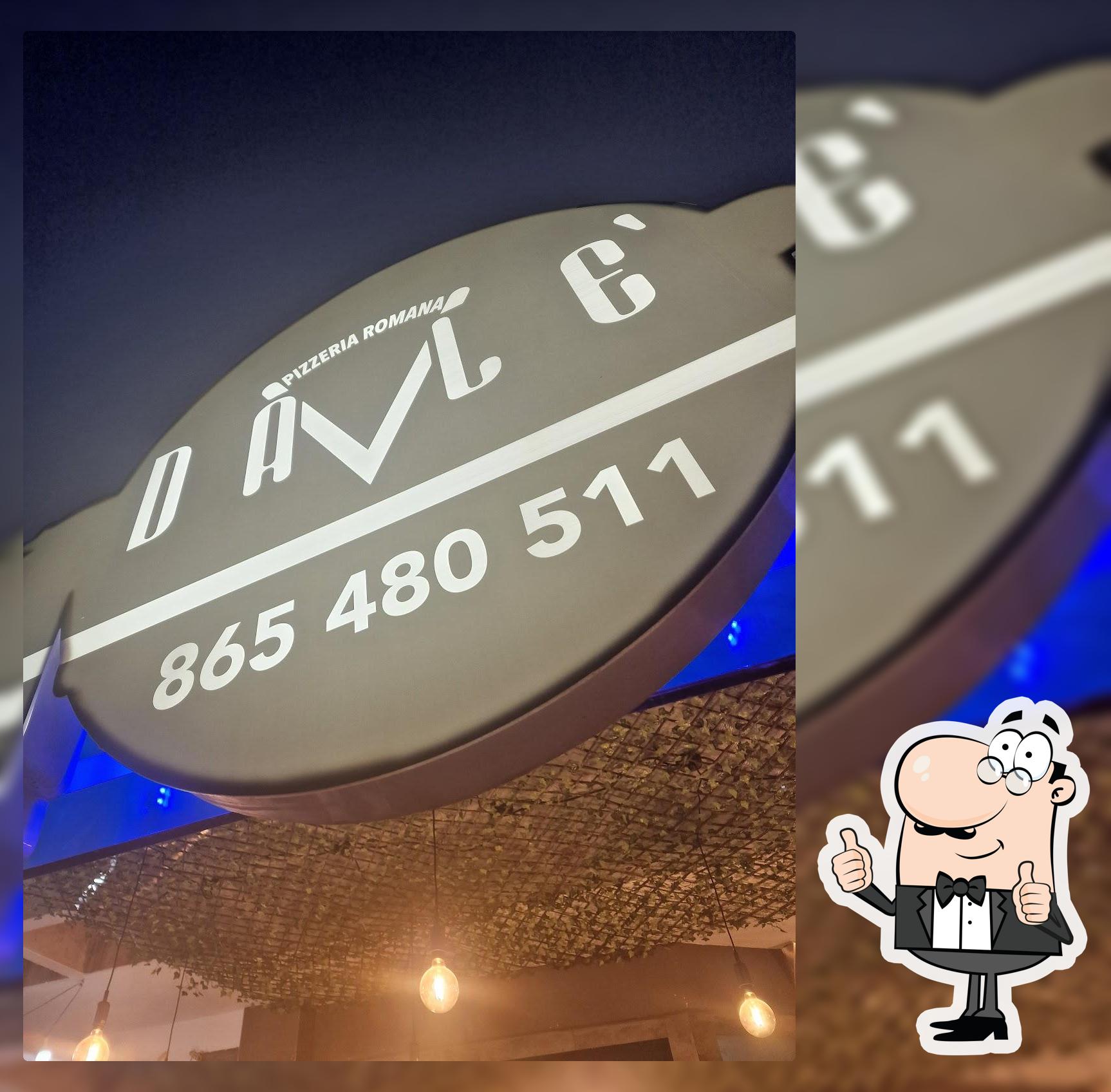 Pizzeria Romana Davle'