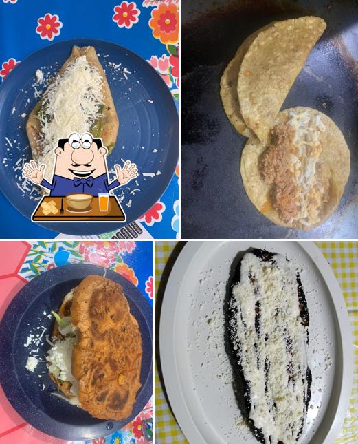 Quesadillas Lili