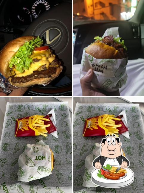 Quick Stop Burger