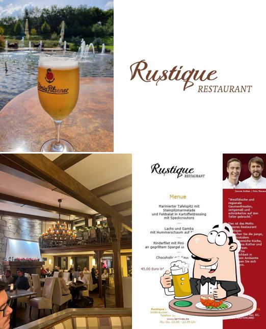 Restaurant Rustique