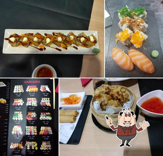 SUSHI LAI