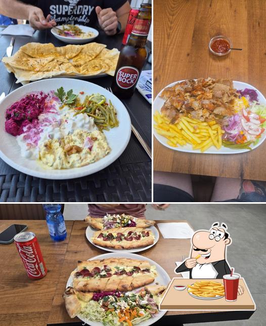 Snack Time Kebab