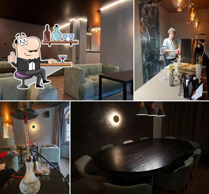 The Chambers Lounge