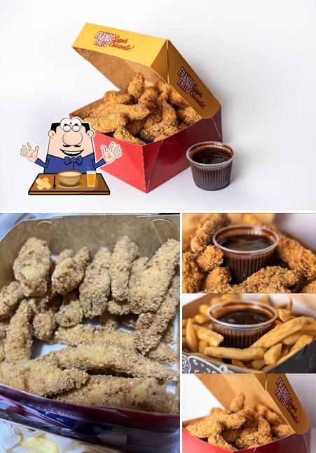 Tô frito Passos