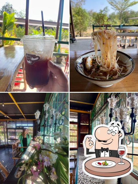 ฉ่ำอุรา กาแฟและก๋วยเตี๋ยว