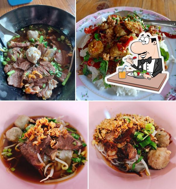 ร้านธัญรส สาขาวัดเขาสุวรรณคีรี THANYAROT RESTAURANT