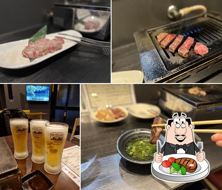 焼肉 一歩