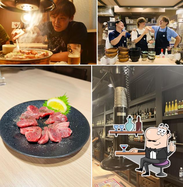 鳥焼肉ヒキワライ