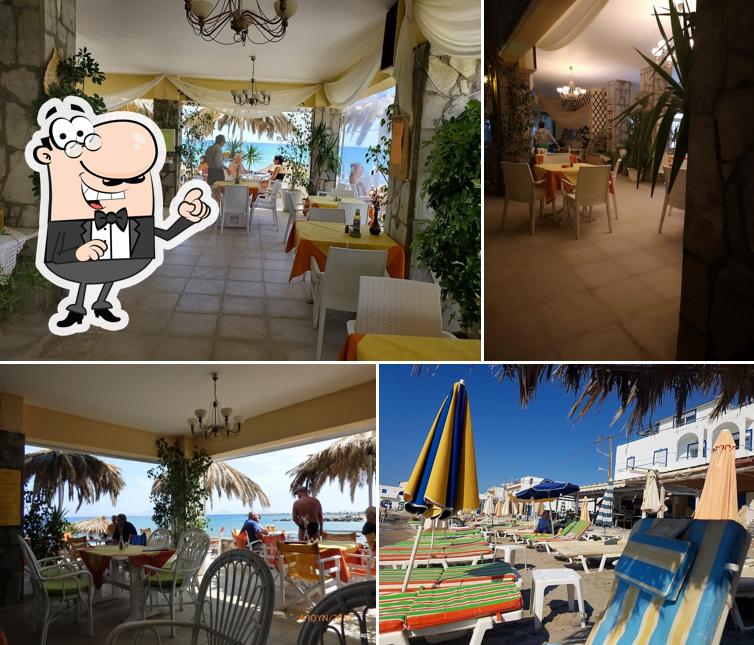 Sunbeam Beach Restaurant