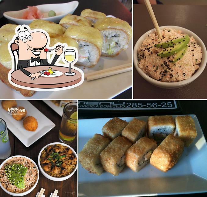 SushiMix Pinos