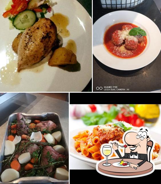 VESUVIO Italian Restaurant Clitheroe