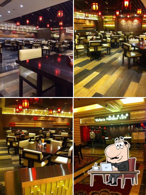 Victoria Harbour Café