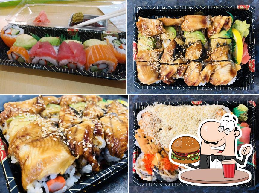 Mac's Sushi