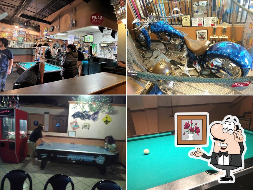 Sharkey's Family Billiards & Pizza